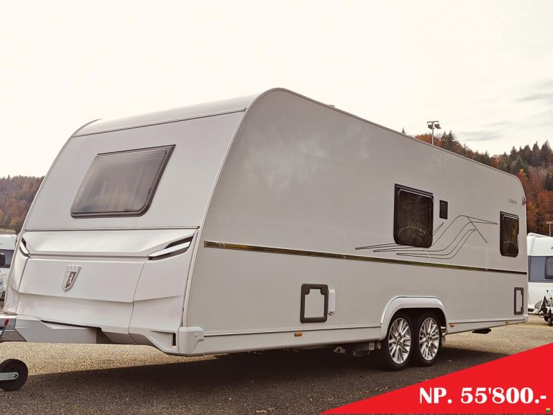 Tabbert SENARA 620 DMK - Etagenbetten