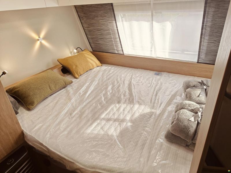 Tabbert SENARA 620 DMK - Etagenbetten