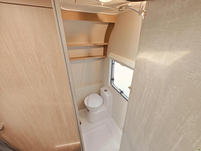 Tabbert SENARA 620 DMK - Etagenbetten