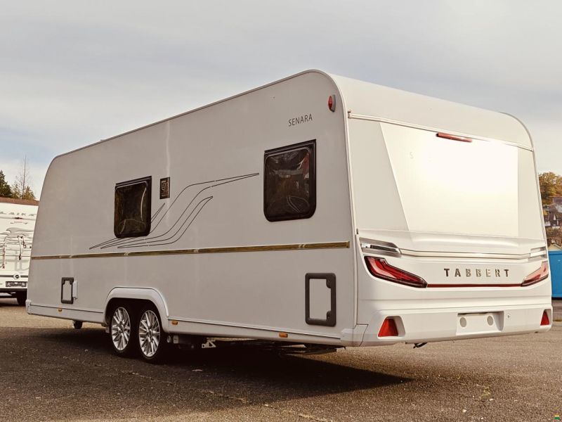 Tabbert SENARA 620 DMK - Etagenbetten