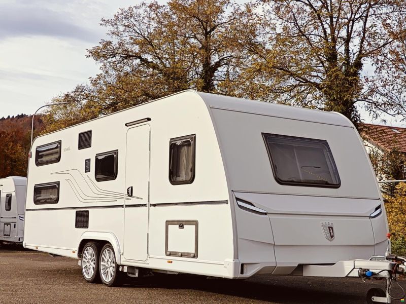 Tabbert SENARA 620 DMK - Etagenbetten