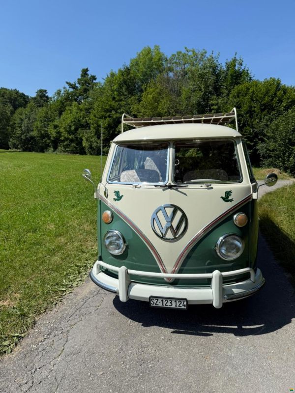 Volkswagen VW T1 Deluxe