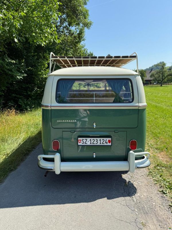 Volkswagen VW T1 Deluxe