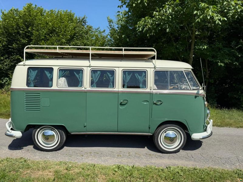 Volkswagen VW T1 Deluxe