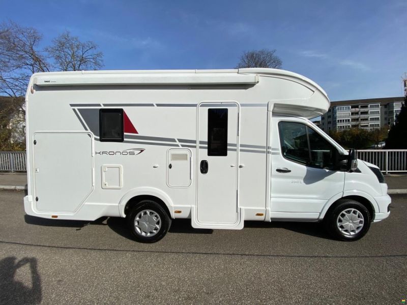 Roller Team Kronos 294 TL, Ford 2.0TDCi 170PS