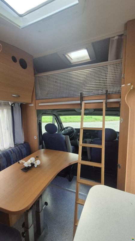 Knaus Sun Traveller 650LG