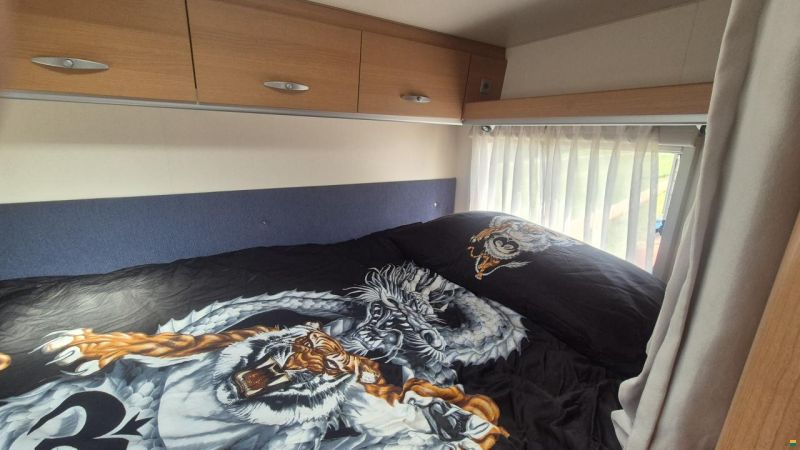 Knaus Sun Traveller 650LG