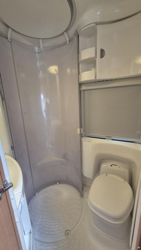 Knaus Sun Traveller 650LG