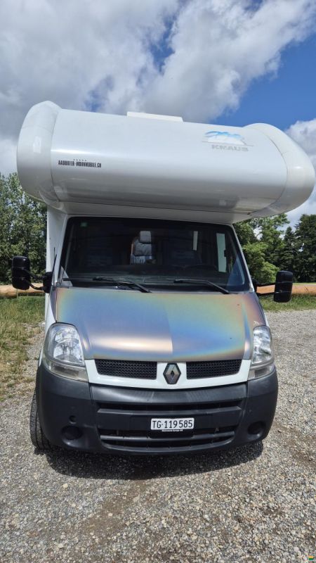 Knaus Sun Traveller 650LG