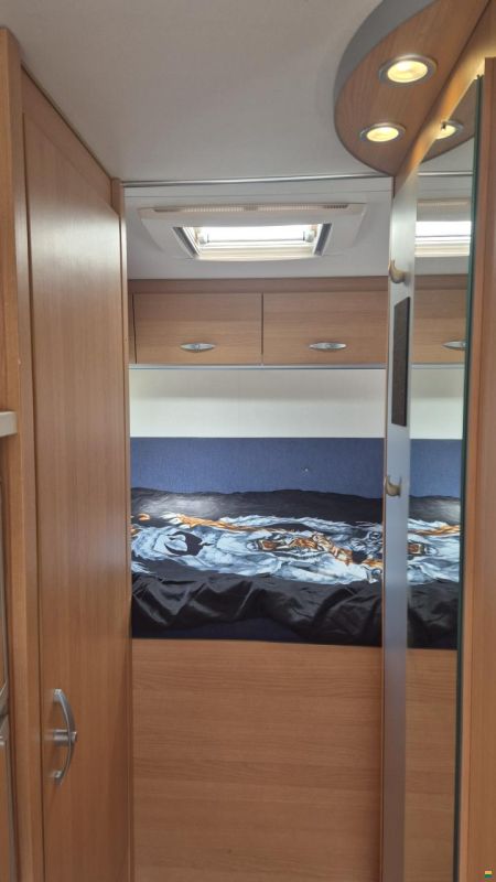 Knaus Sun Traveller 650LG