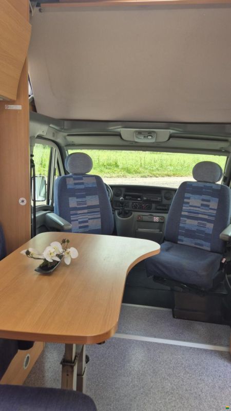 Knaus Sun Traveller 650LG