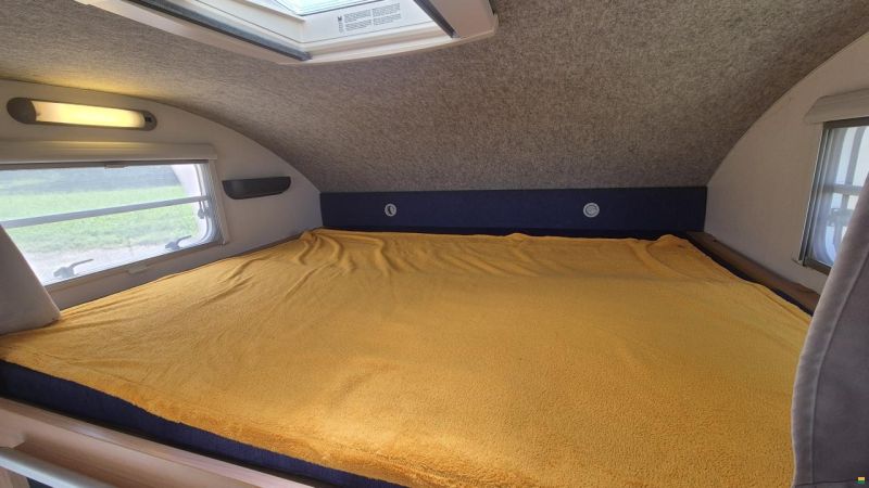 Knaus Sun Traveller 650LG