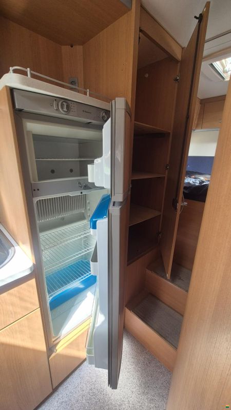 Knaus Sun Traveller 650LG