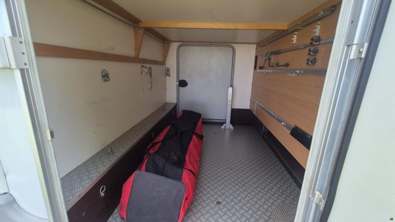 Knaus Sun Traveller 650LG