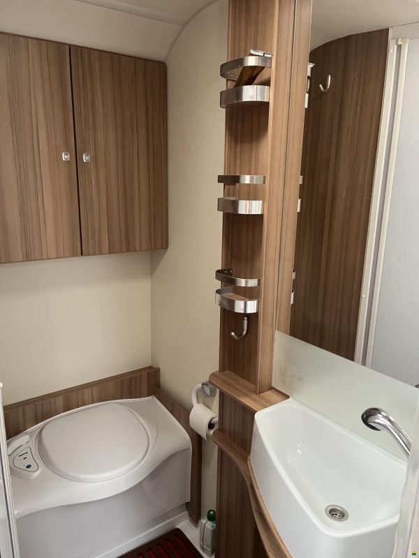 Knaus Sun Ti Selection