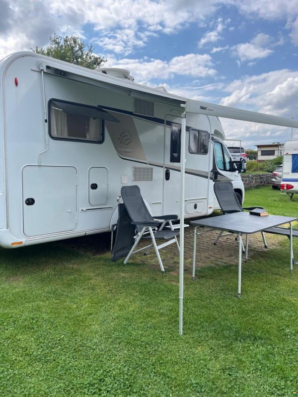 Knaus Sun Ti Selection