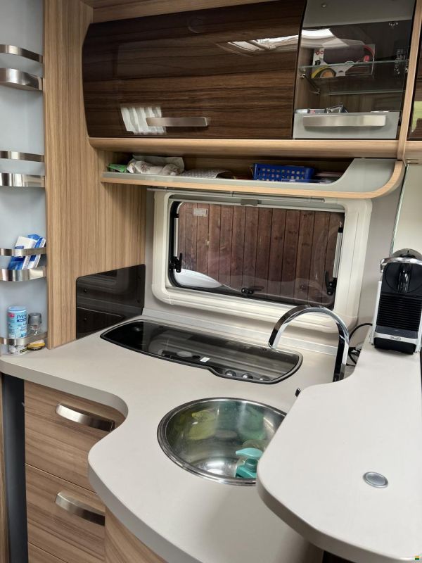 Knaus Sun Ti Selection