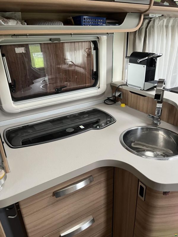 Knaus Sun Ti Selection