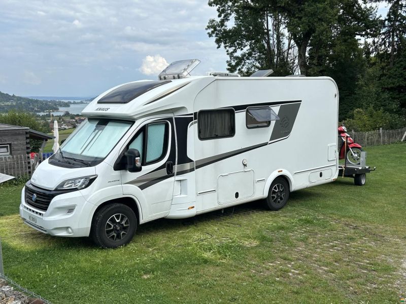 Knaus Sun Ti Selection