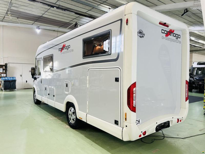 Carthago C-Compactline I 143 LE