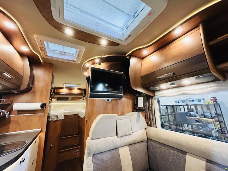 Carthago C-Compactline I 143 LE