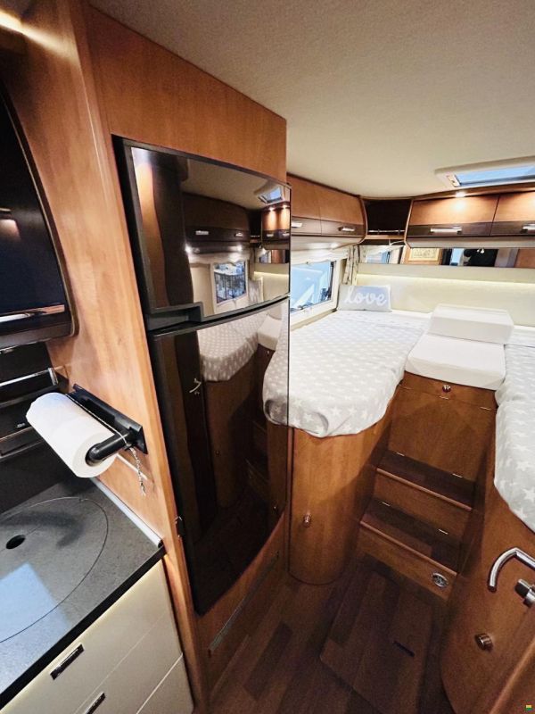 Carthago C-Compactline I 143 LE