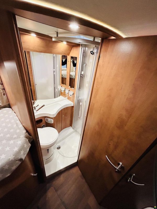 Carthago C-Compactline I 143 LE