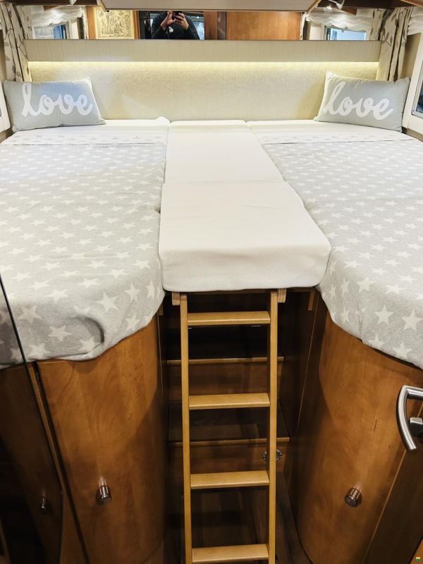 Carthago C-Compactline I 143 LE