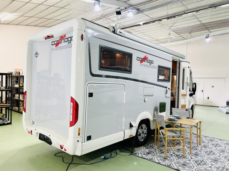 Carthago C-Compactline I 143 LE