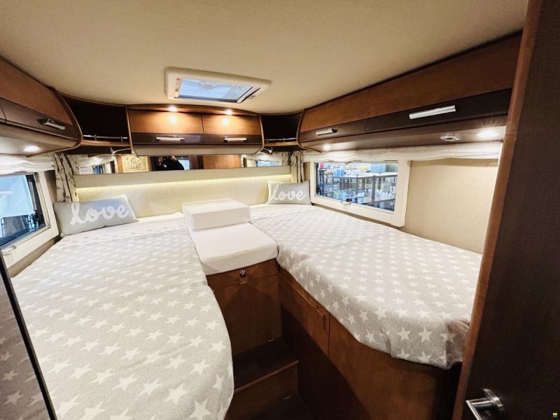 Carthago C-Compactline I 143 LE