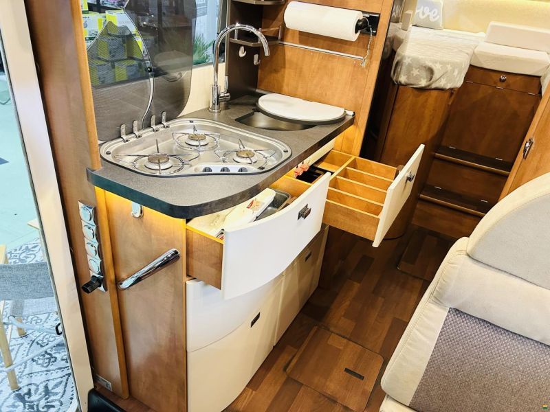 Carthago C-Compactline I 143 LE