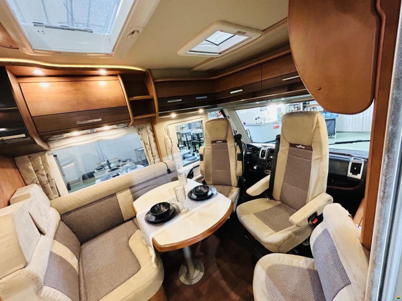 Carthago C-Compactline I 143 LE