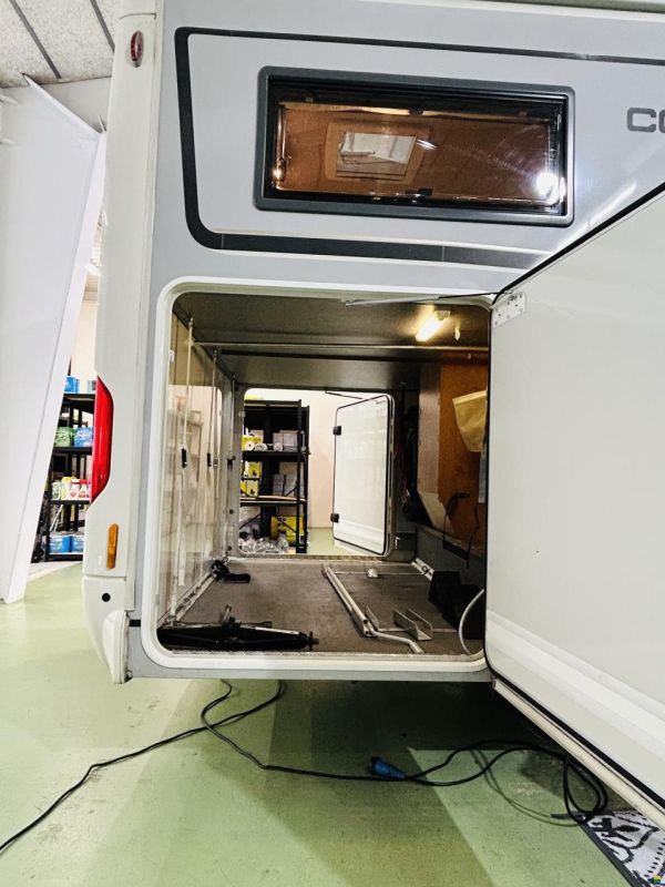 Carthago C-Compactline I 143 LE