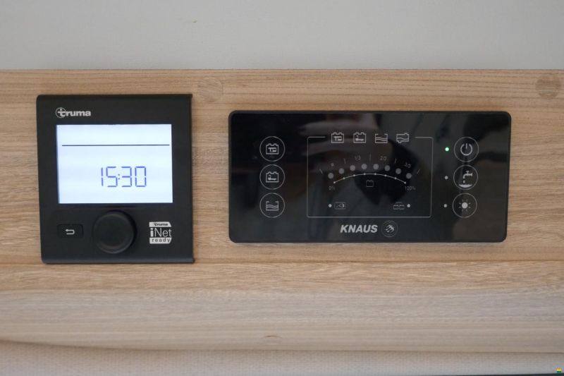 Knaus BoxLife Pro 540 MQ Road 60 Years Edition