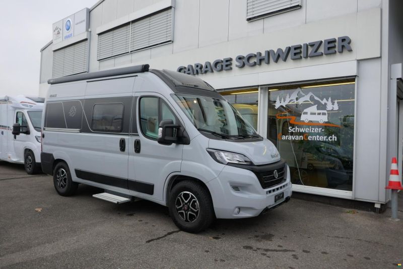 Knaus BoxLife Pro 540 MQ Road 60 Years Edition