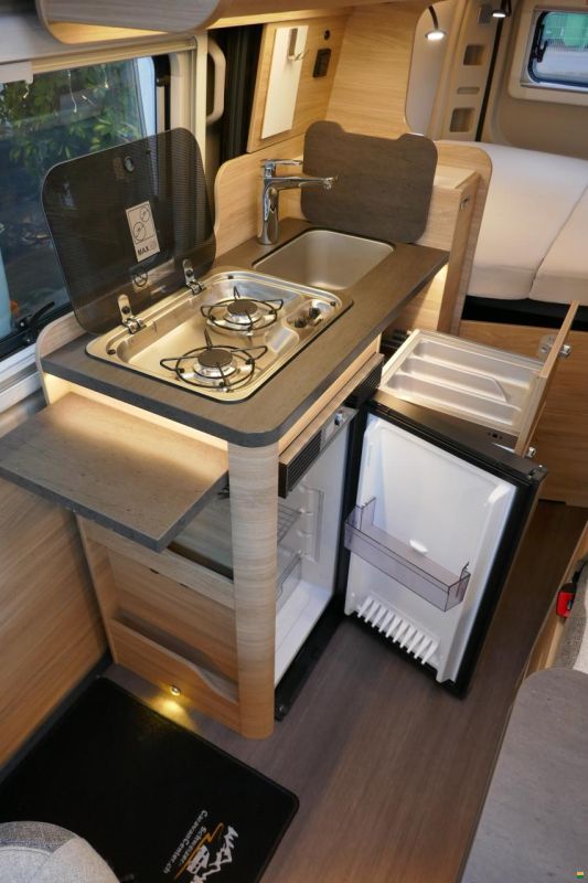 Knaus BoxLife Pro 540 MQ Road 60 Years Edition