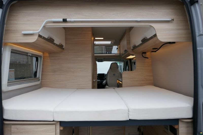 Knaus BoxLife Pro 540 MQ Road 60 Years Edition