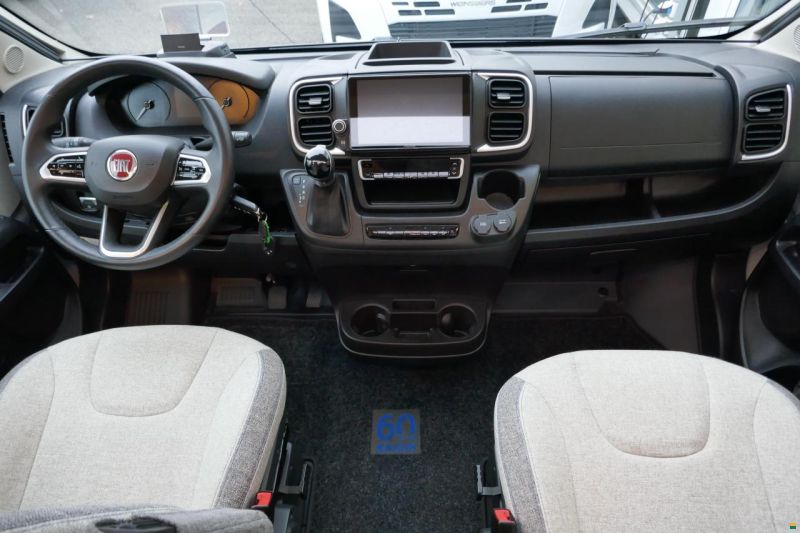 Knaus BoxLife Pro 540 MQ Road 60 Years Edition