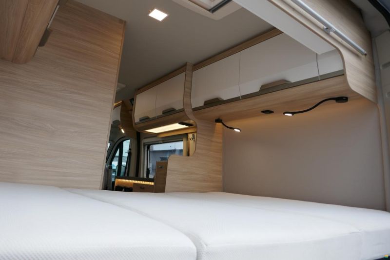 Knaus BoxLife Pro 540 MQ Road 60 Years Edition