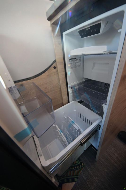 Dethleffs Globetrail 590 DK Classic