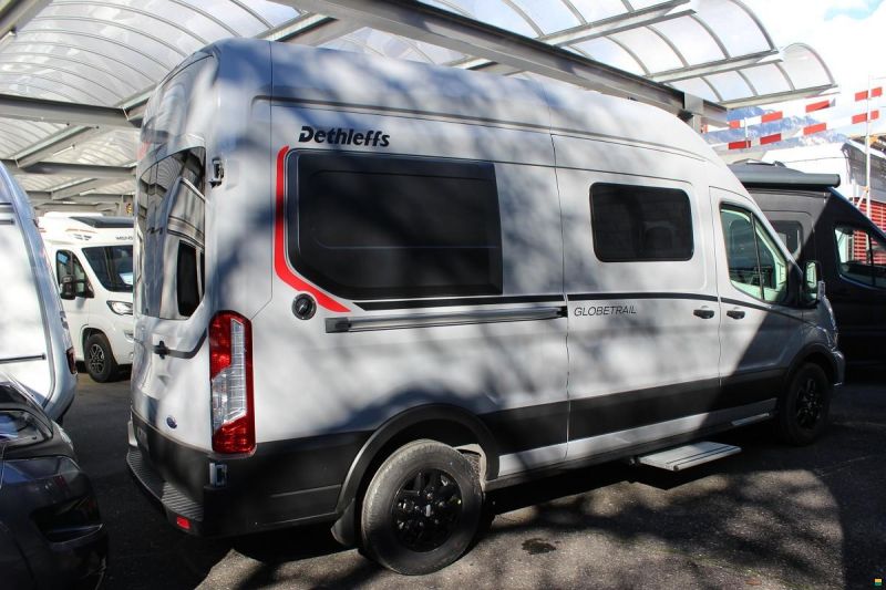Dethleffs Globetrail 590 DK Classic