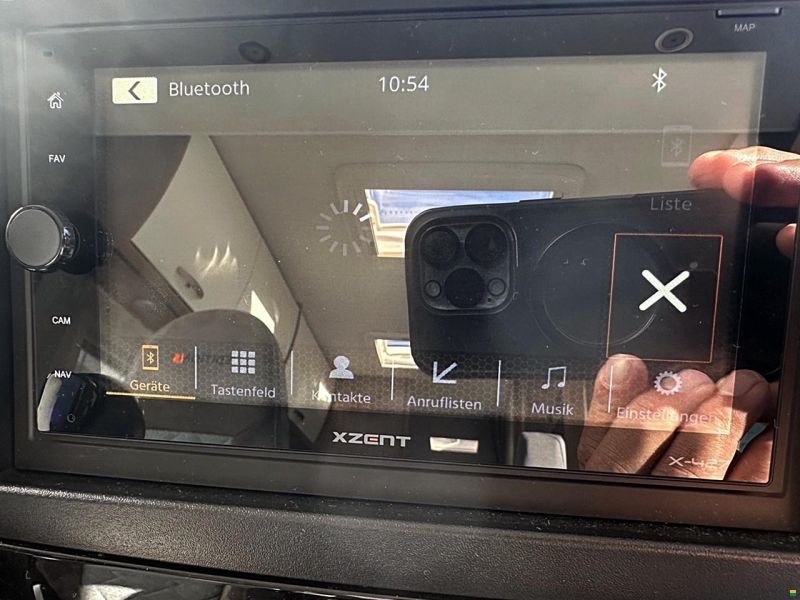 Carado I 447 2.2 MJ AUTOMAT