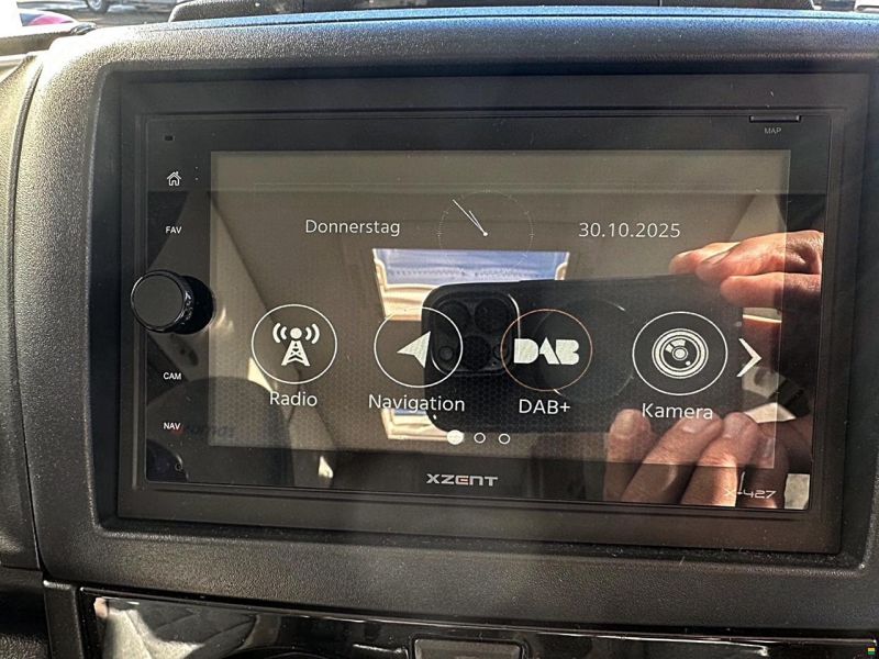 Carado I 447 2.2 MJ AUTOMAT