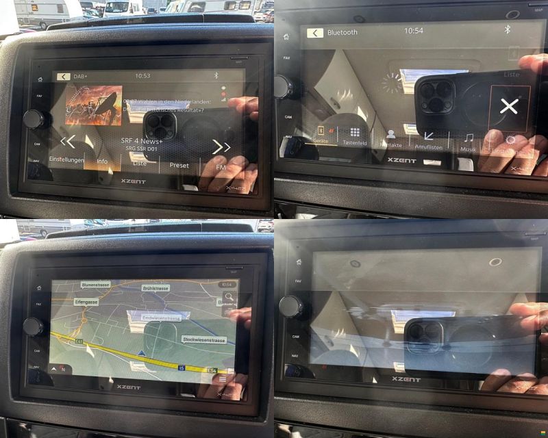 Carado I 447 2.2 MJ AUTOMAT