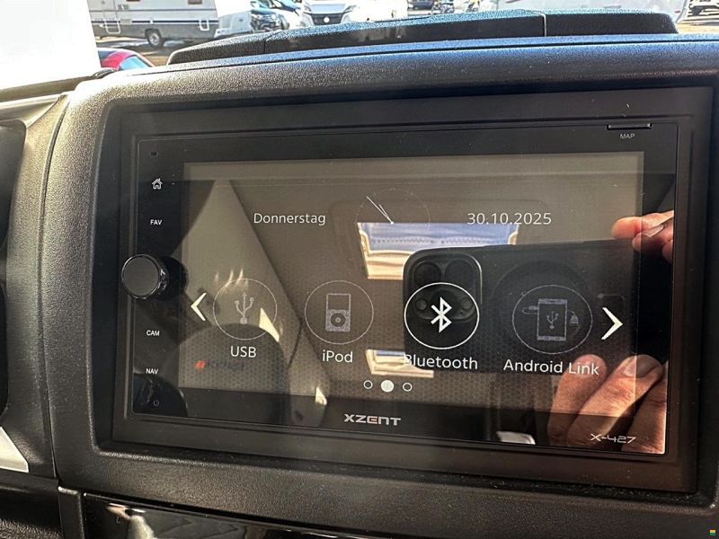 Carado I 447 2.2 MJ AUTOMAT