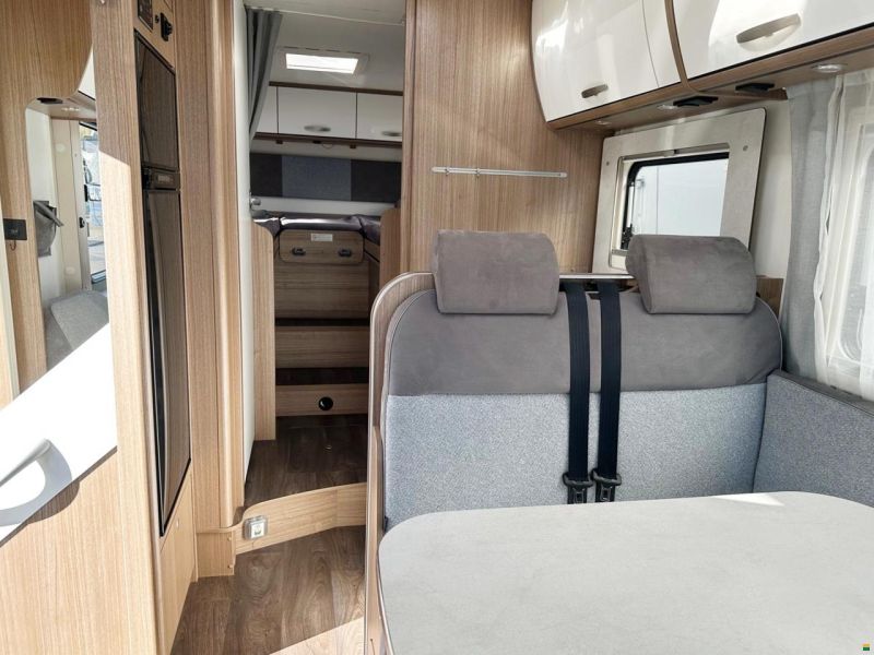 Carado I 447 2.2 MJ AUTOMAT