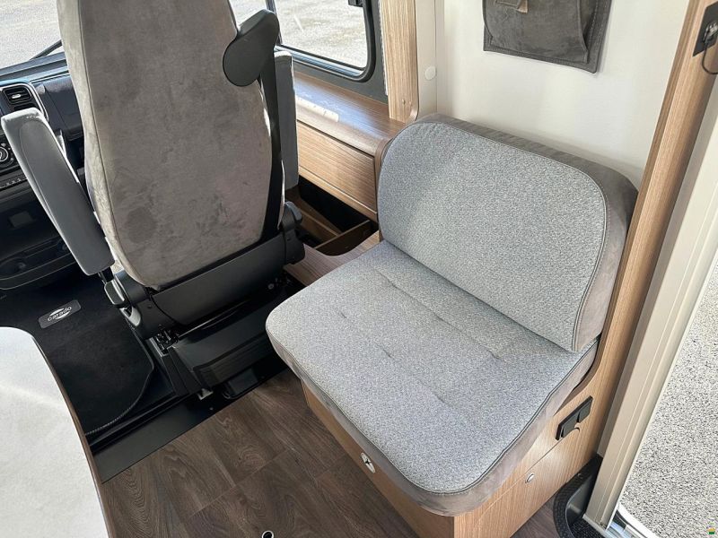 Carado I 447 2.2 MJ AUTOMAT