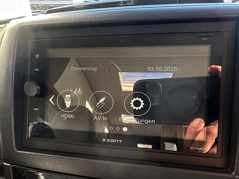 Carado I 447 2.2 MJ AUTOMAT