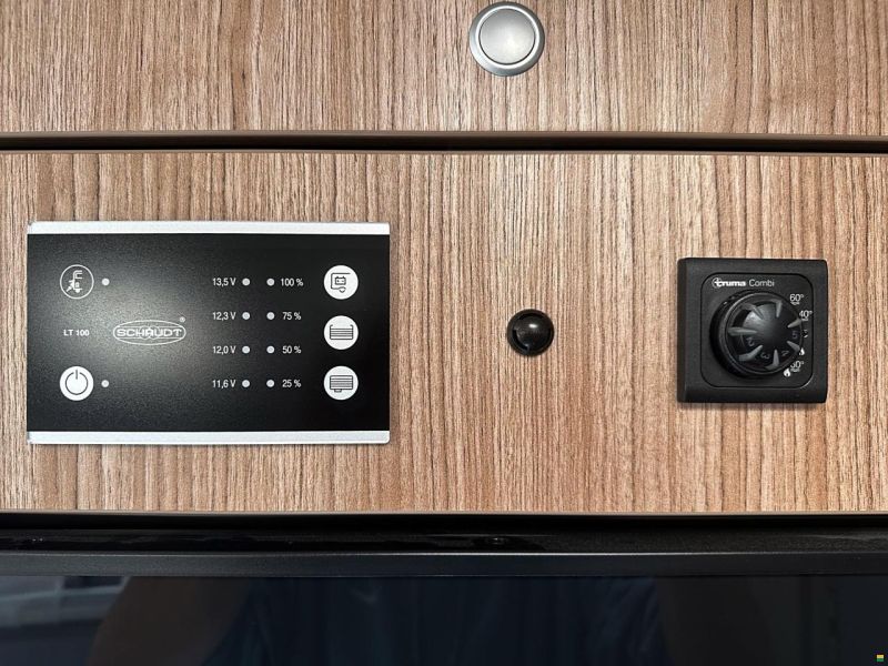 Carado I 447 2.2 MJ AUTOMAT