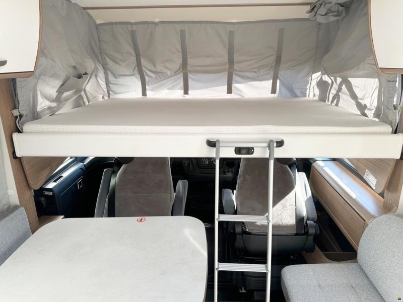 Carado I 447 2.2 MJ AUTOMAT